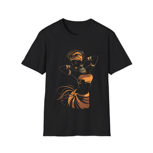 Golden Dancer T-Shirt - Regular Fit