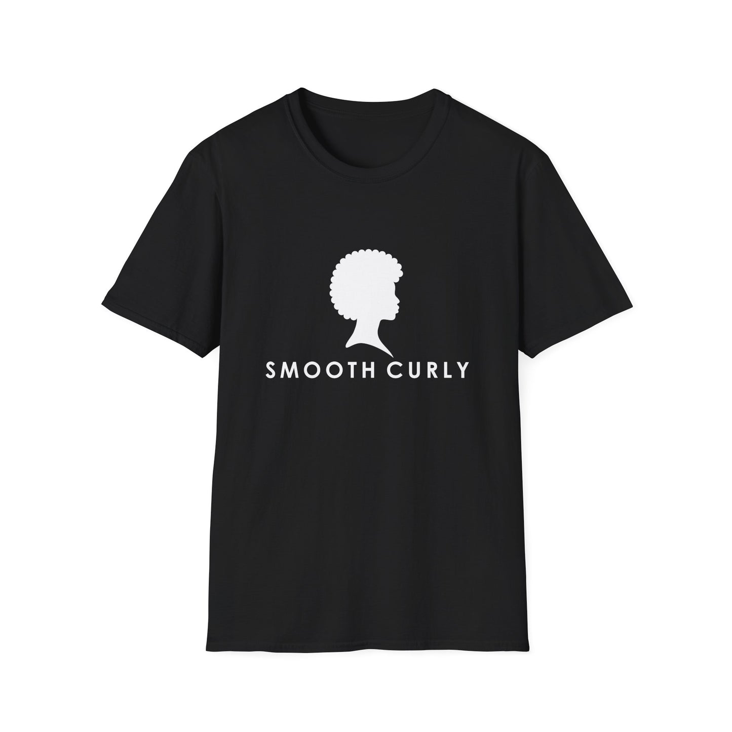 Smooth Curly T-Shirt - Regular Fit