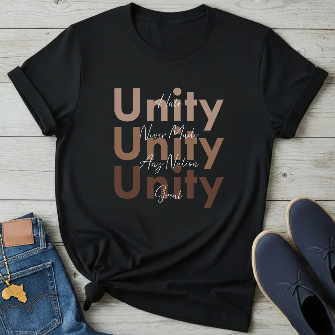 Unity Nation T-Shirt