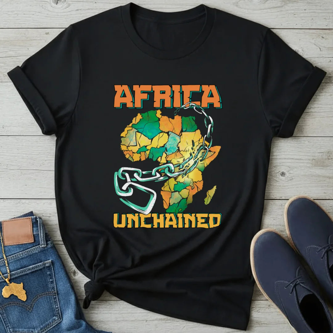 Africa Unchained T-Shirt