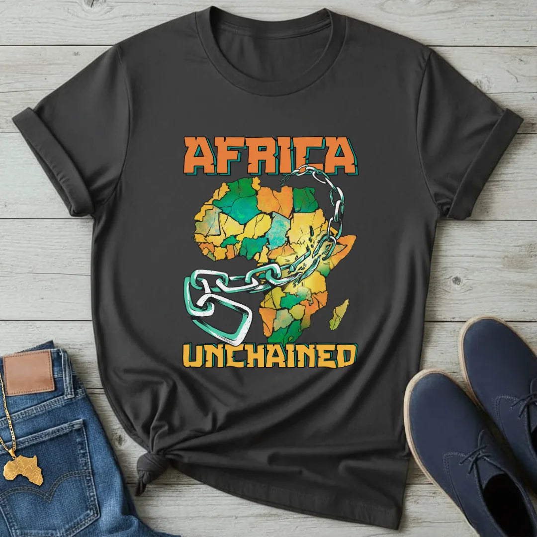 Africa Unchained T-Shirt