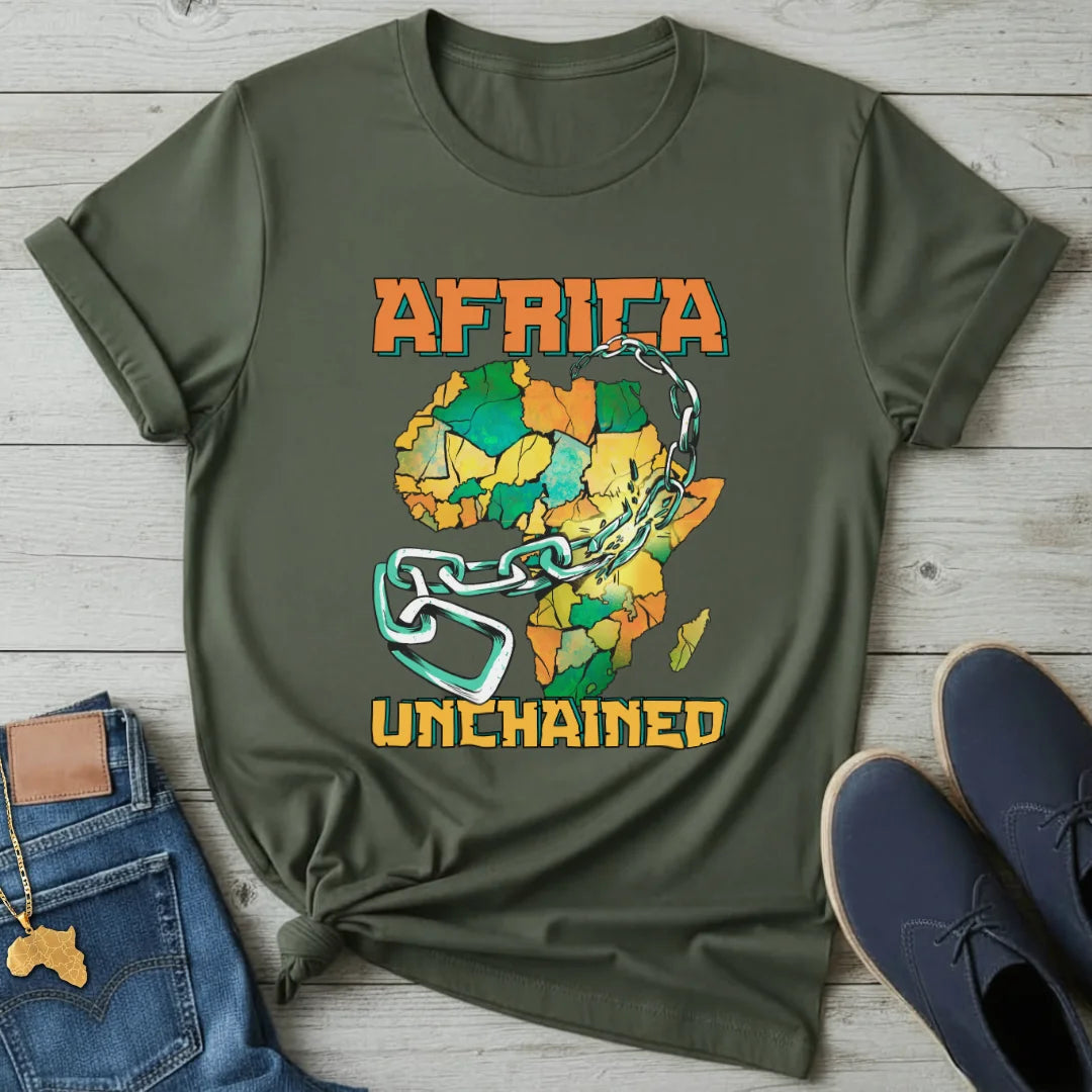 Africa Unchained T-Shirt