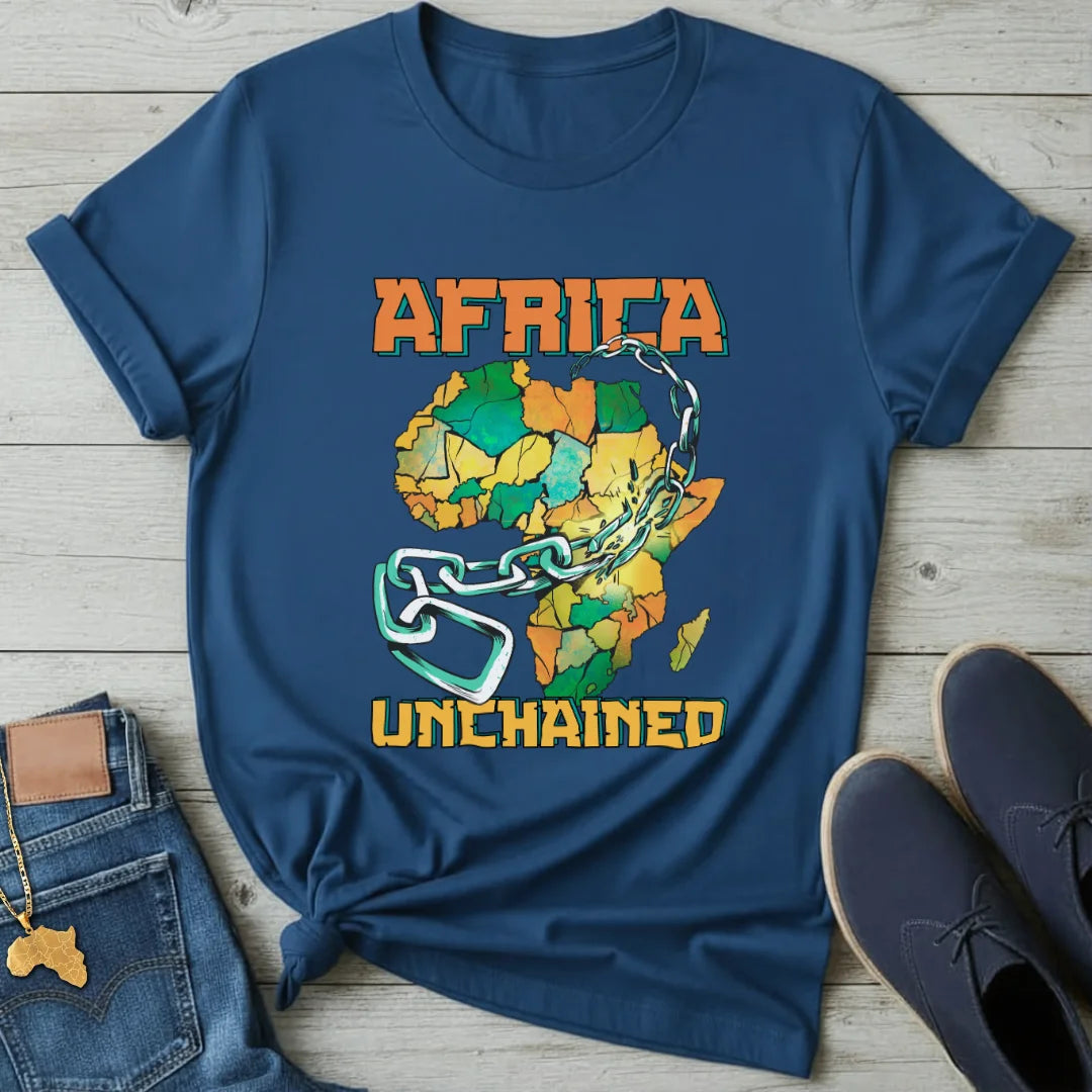 Africa Unchained T-Shirt