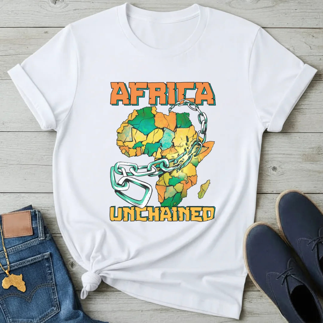 Africa Unchained T-Shirt