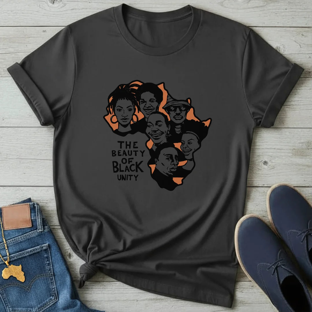 Beauty of Black Unity T-Shirt