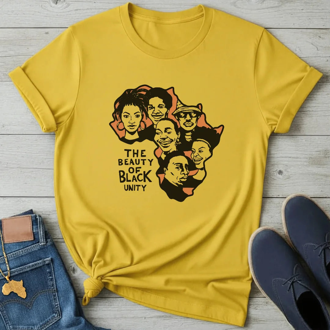 Beauty of Black Unity T-Shirt