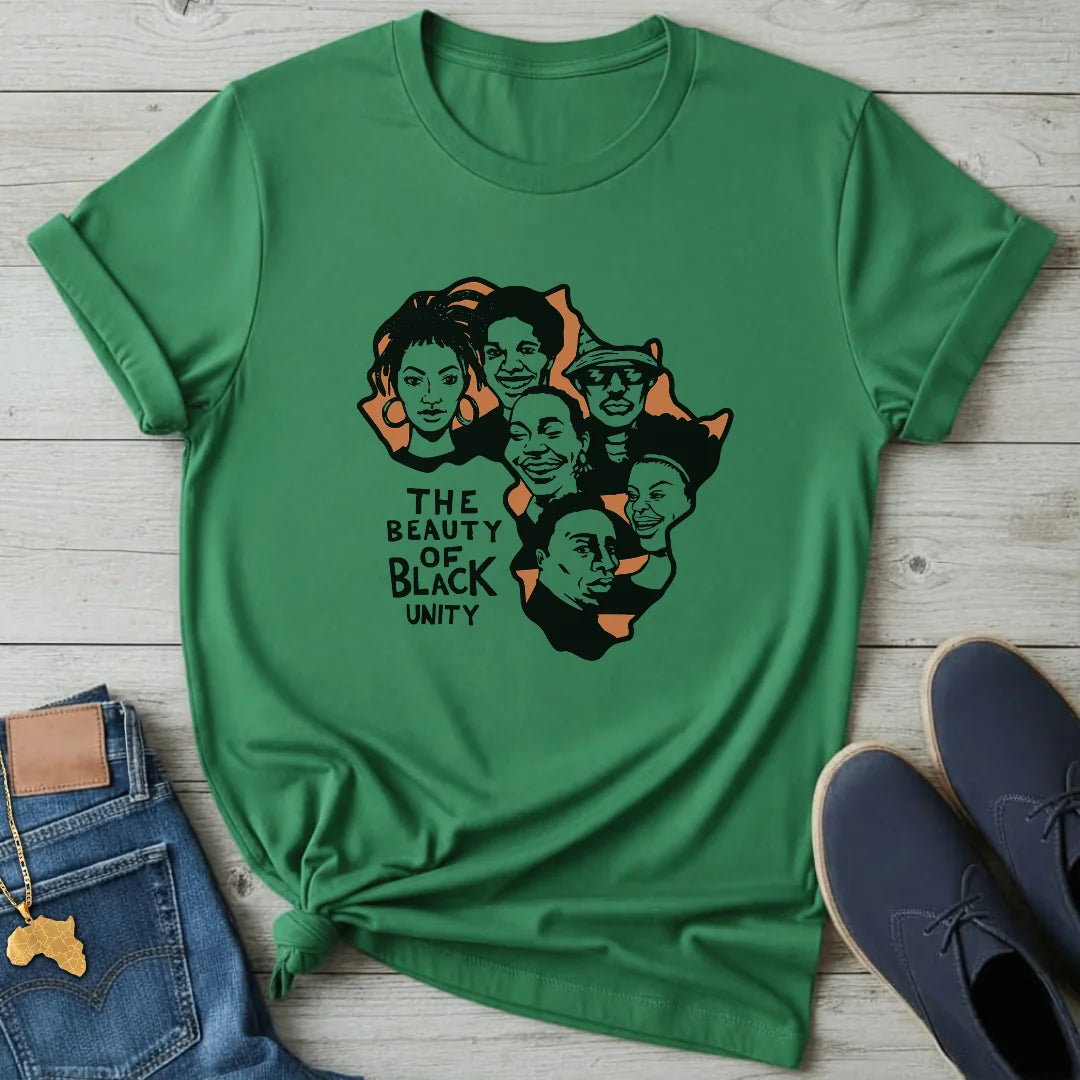 Beauty of Black Unity T-Shirt
