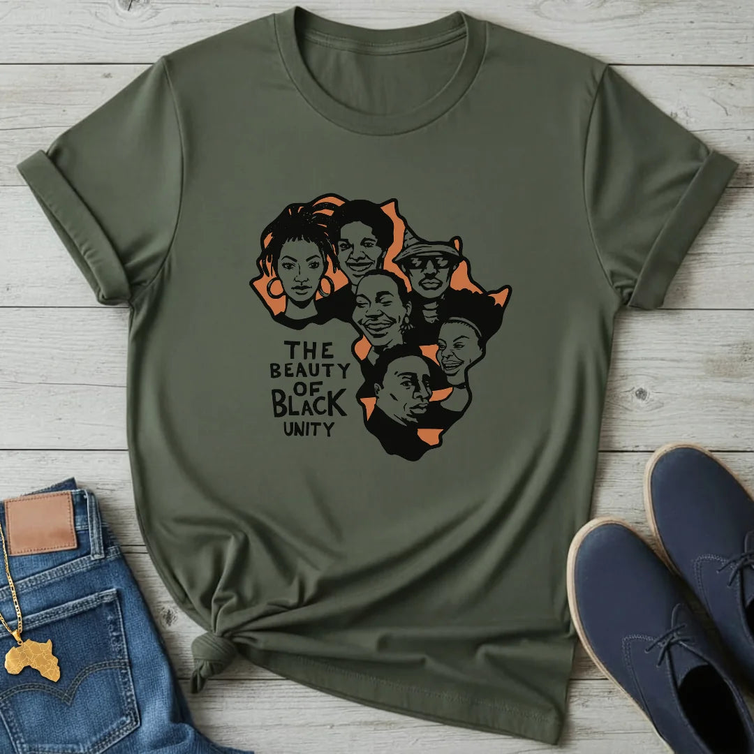 Beauty of Black Unity T-Shirt