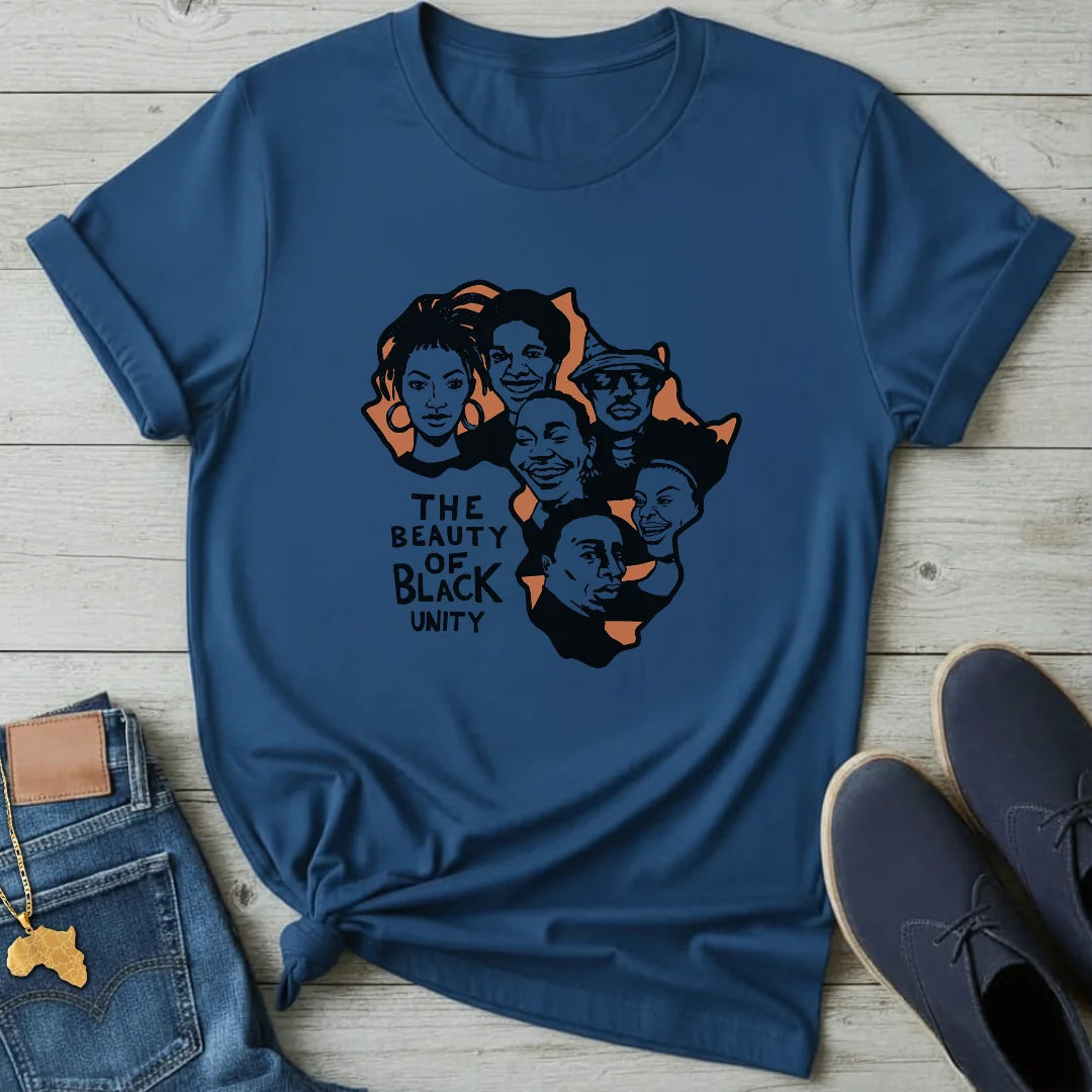 Beauty of Black Unity T-Shirt