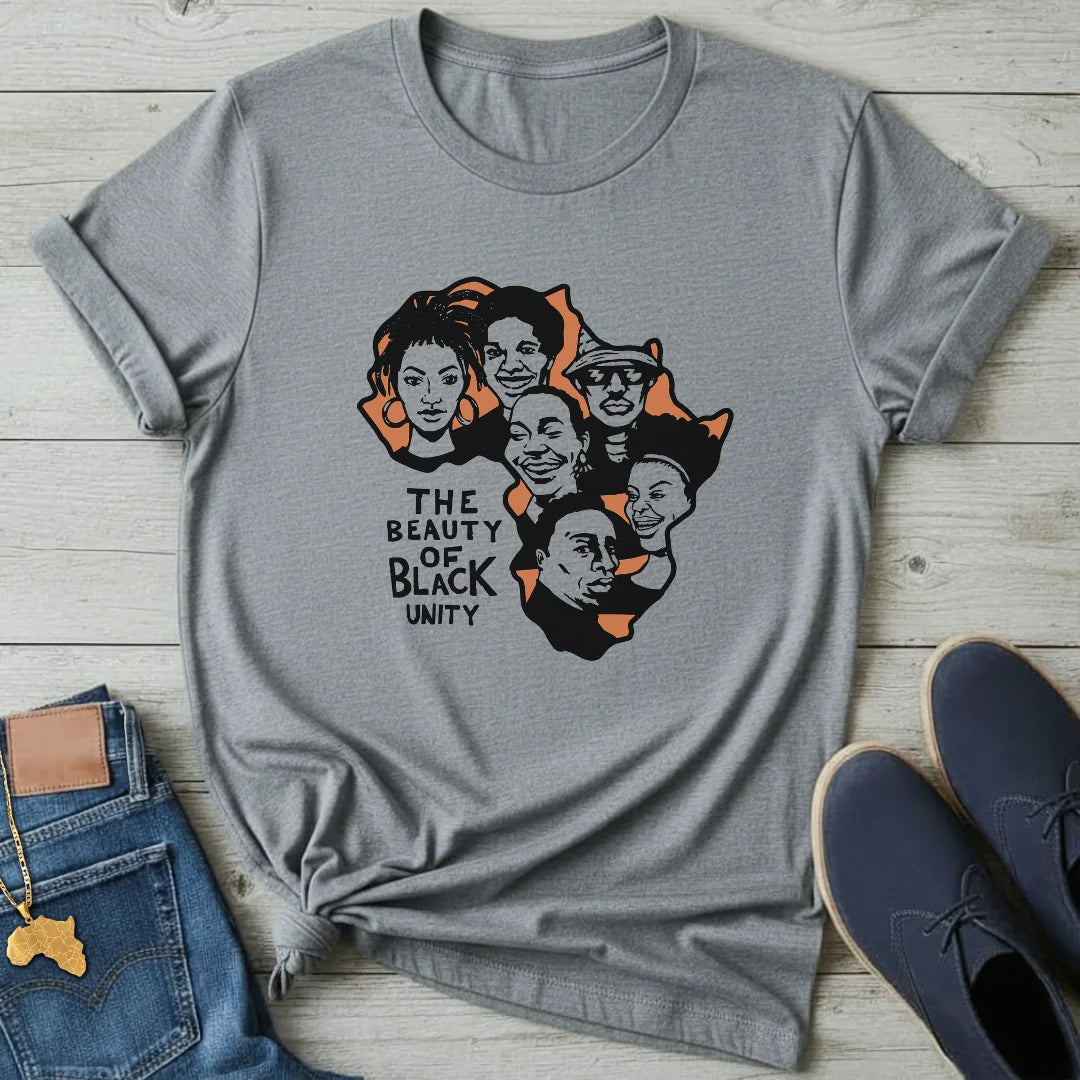 Beauty of Black Unity T-Shirt