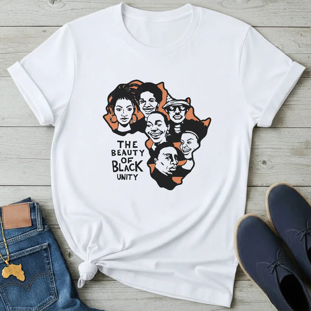 Beauty of Black Unity T-Shirt