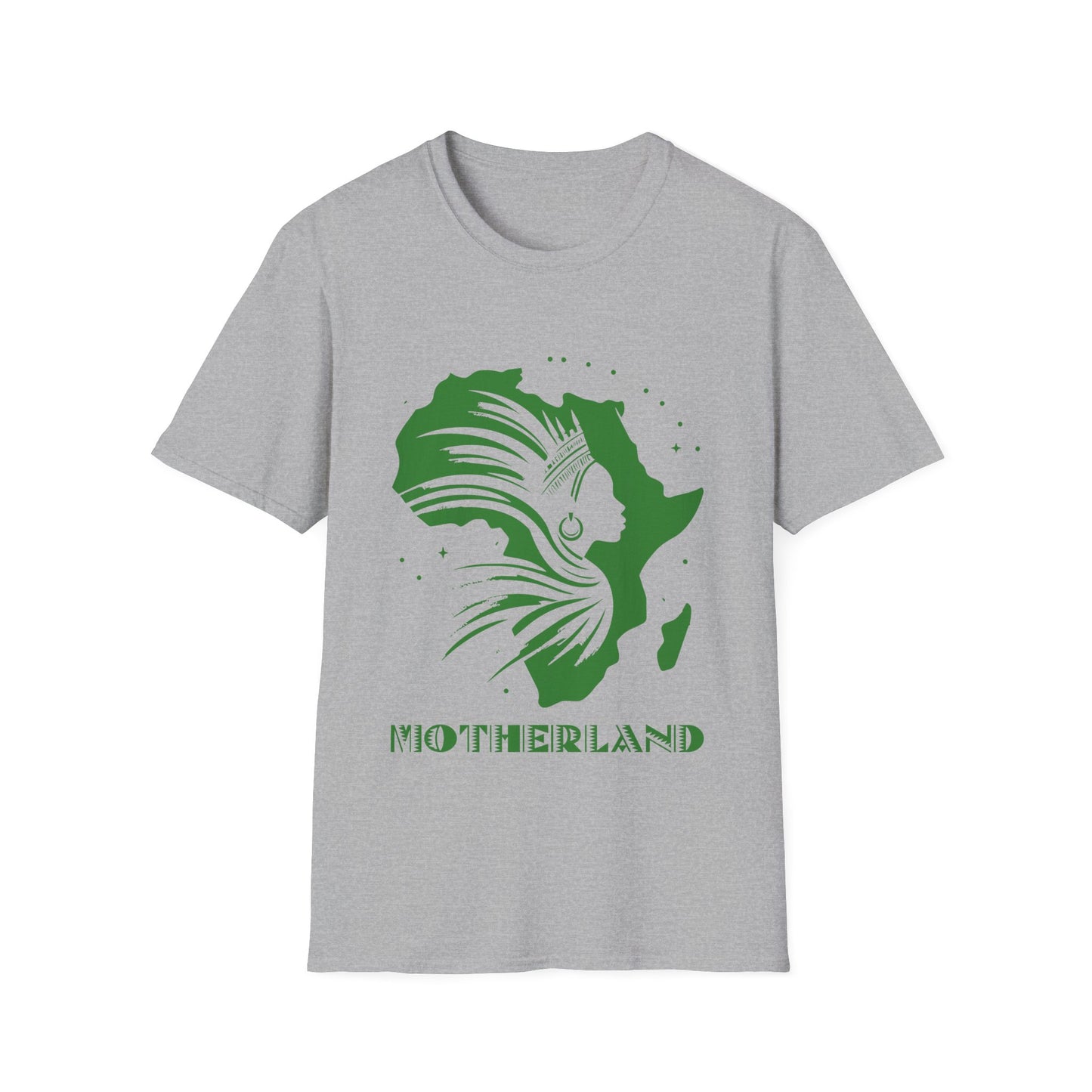 Africa Motherland T-Shirt - Regular Fit