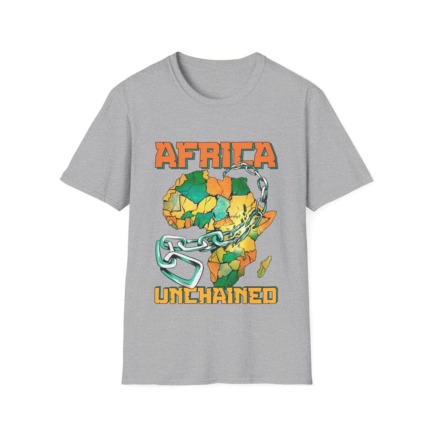Africa Unchained T-Shirt - Regular Fit