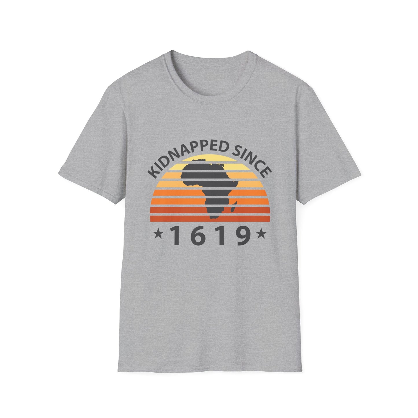 Kidnapped 1619 T-Shirt - Regular Fit