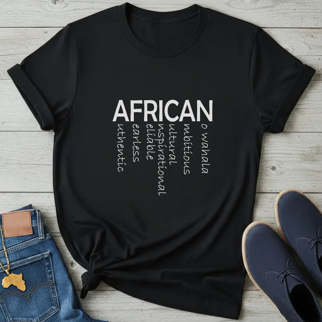 African T-Shirt
