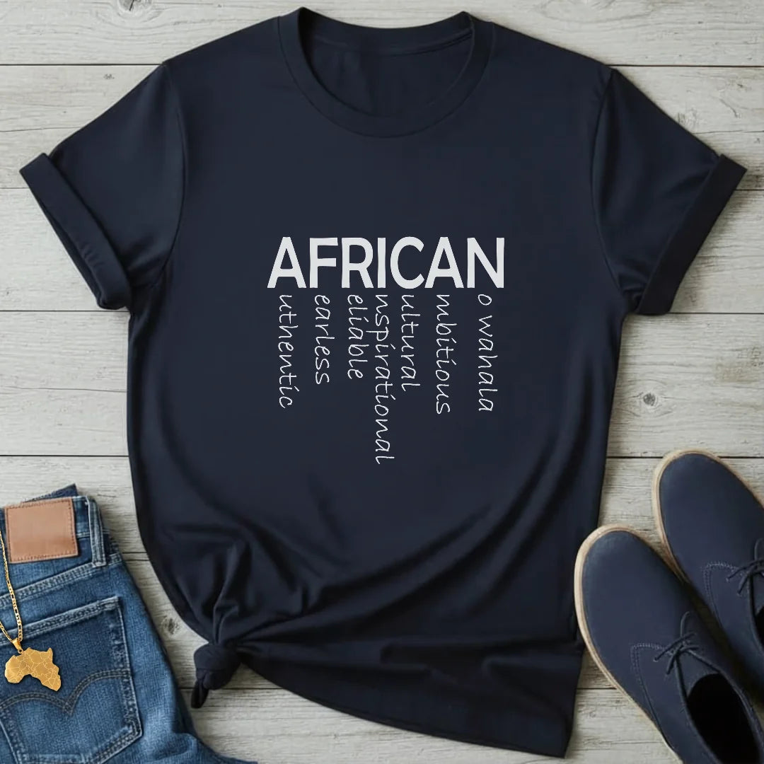African T-Shirt