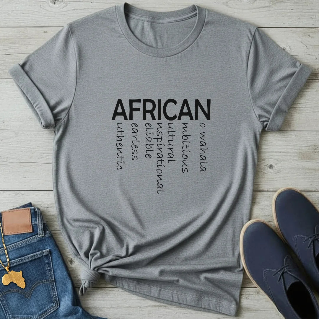 African T-Shirt