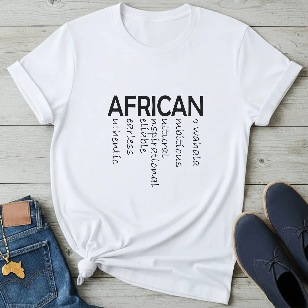 African T-Shirt