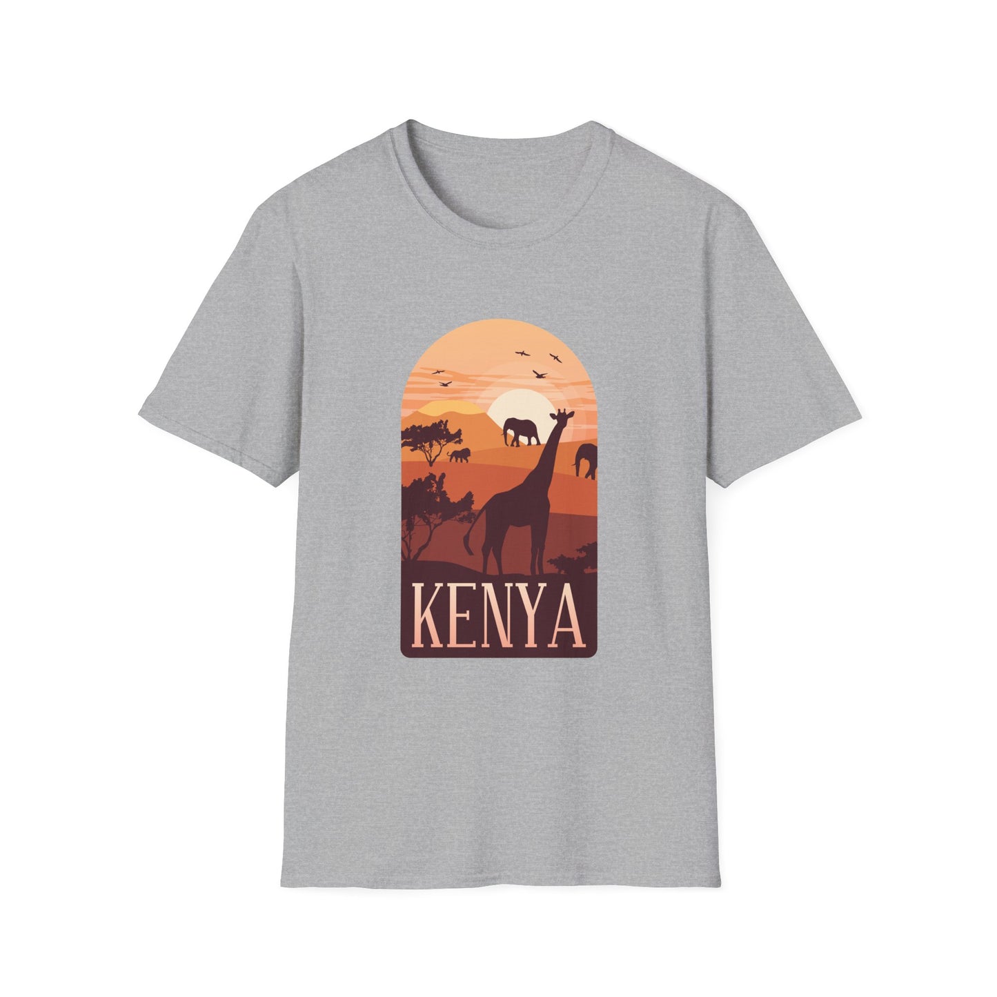 Savannah Kenya T-Shirt - Regular Fit