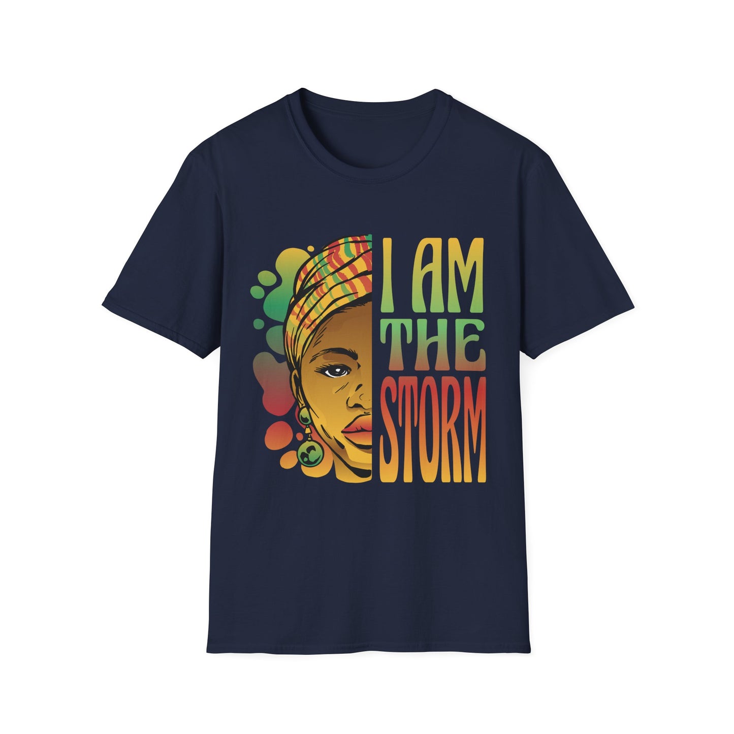 I am the Storm T-Shirt - Regular Fit