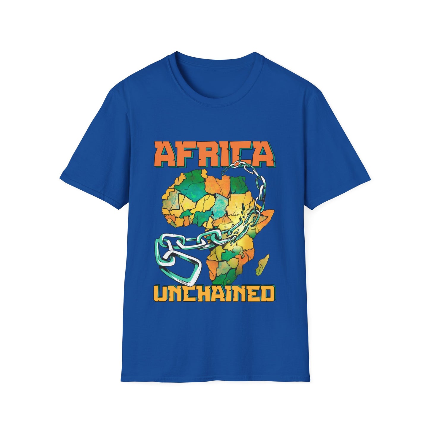 Africa Unchained T-Shirt - Regular Fit