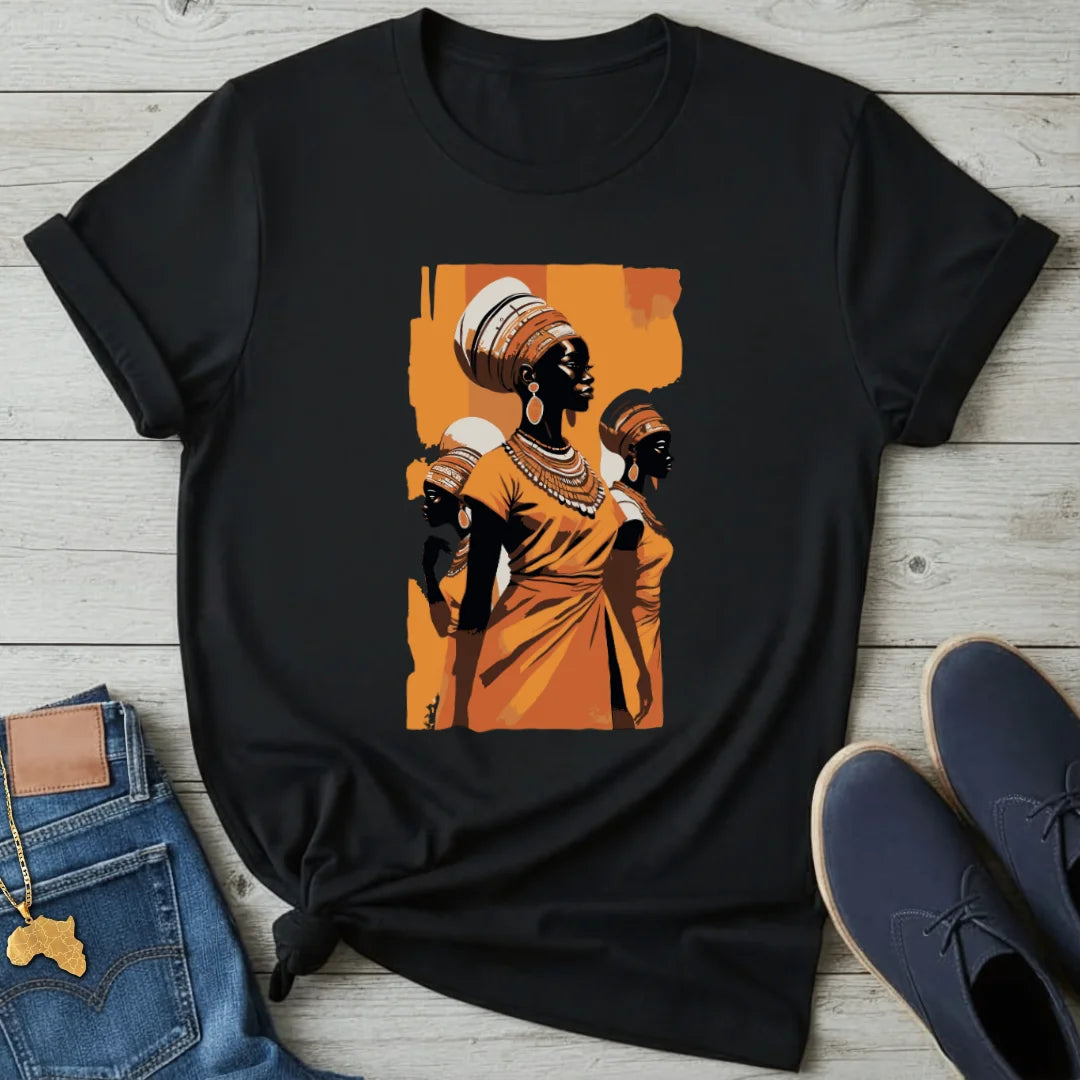 African Elegance T-Shirt
