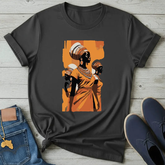 African Elegance T-Shirt