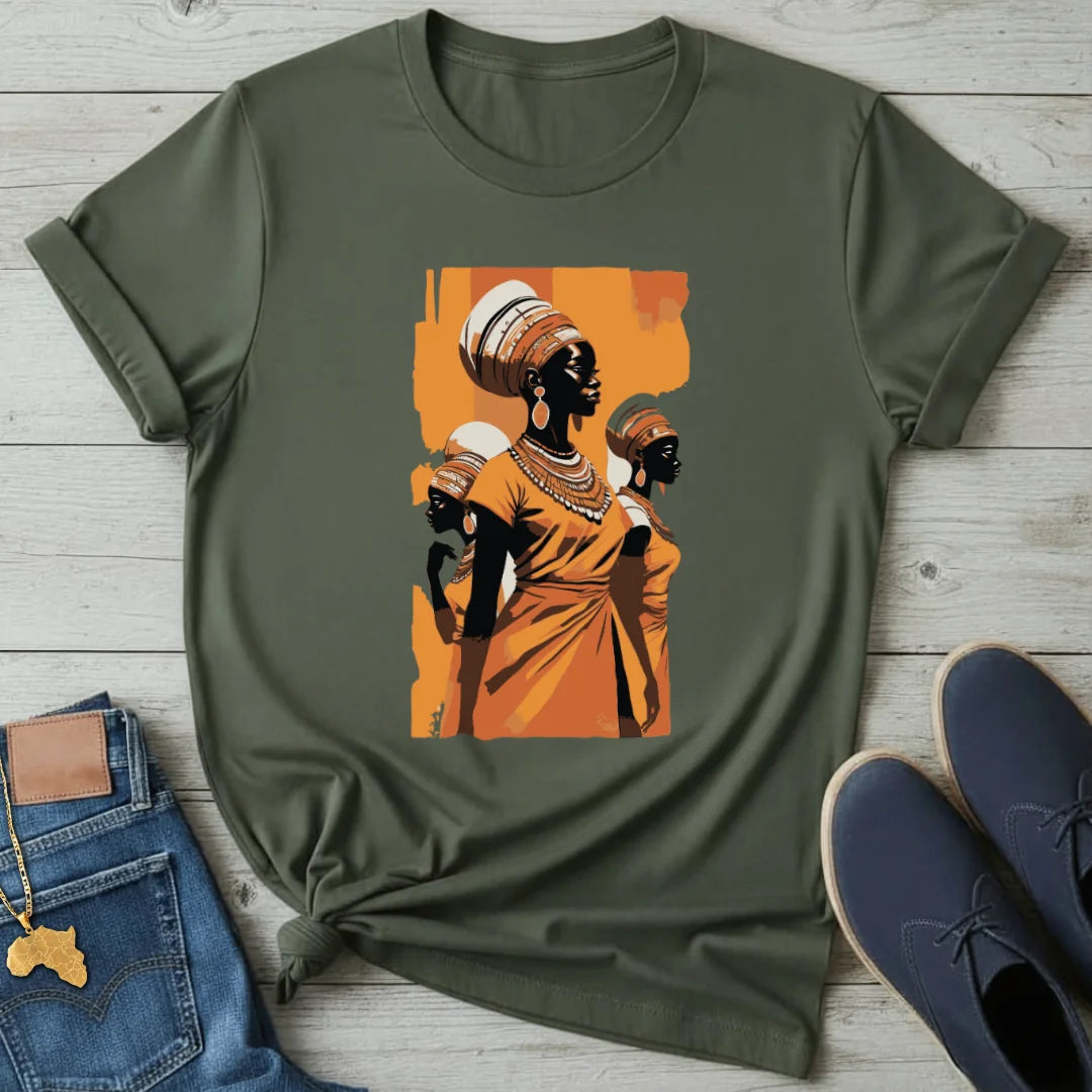 African Elegance T-Shirt