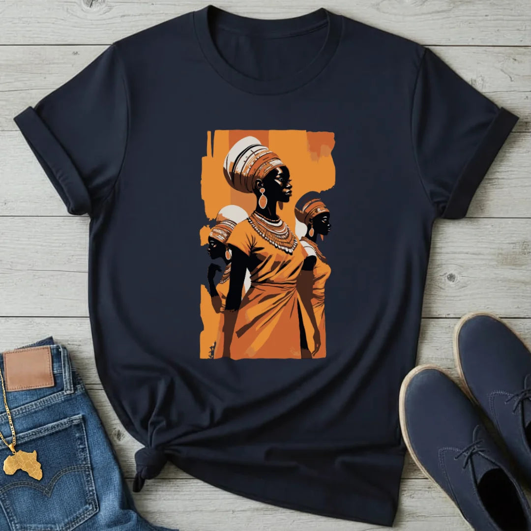 African Elegance T-Shirt