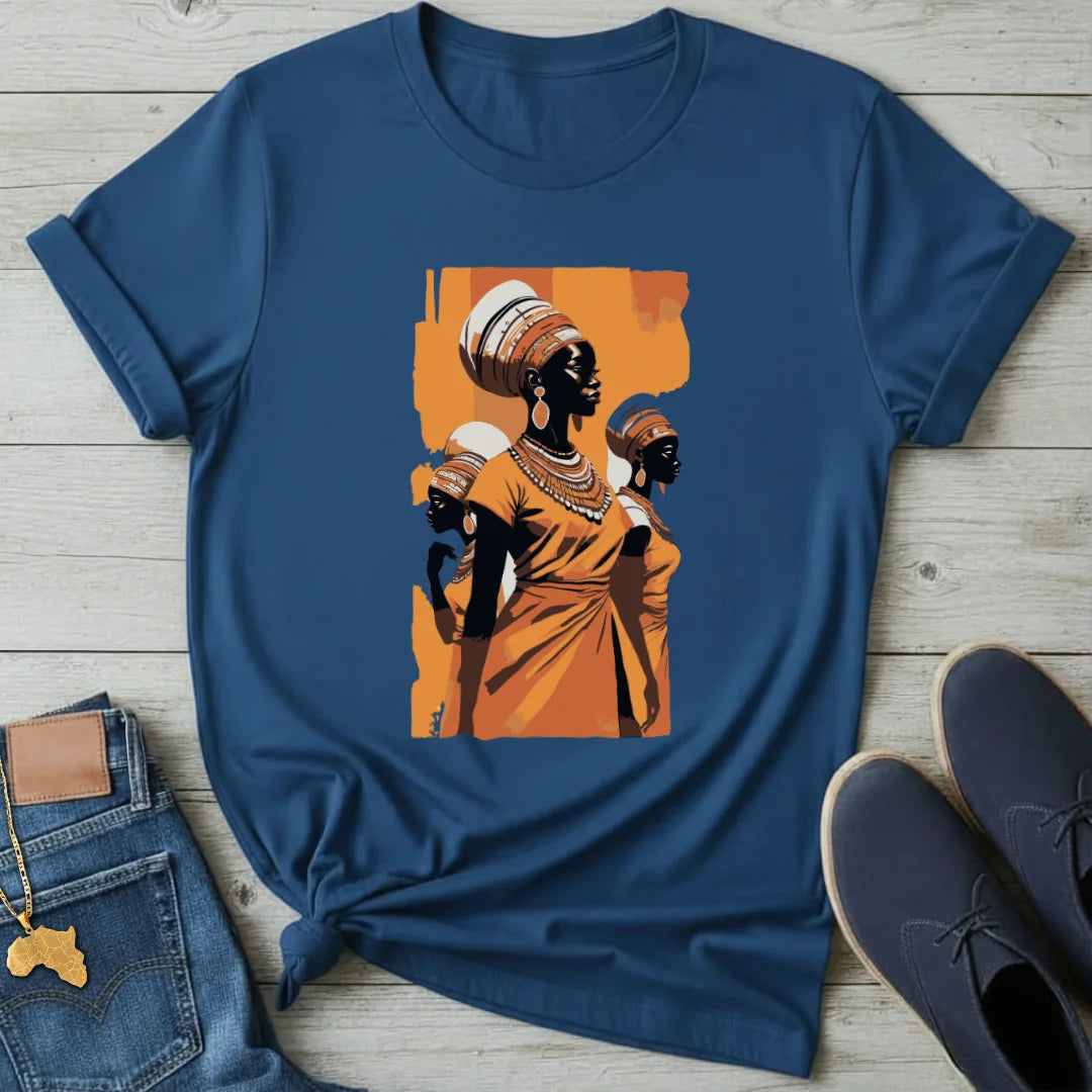 African Elegance T-Shirt