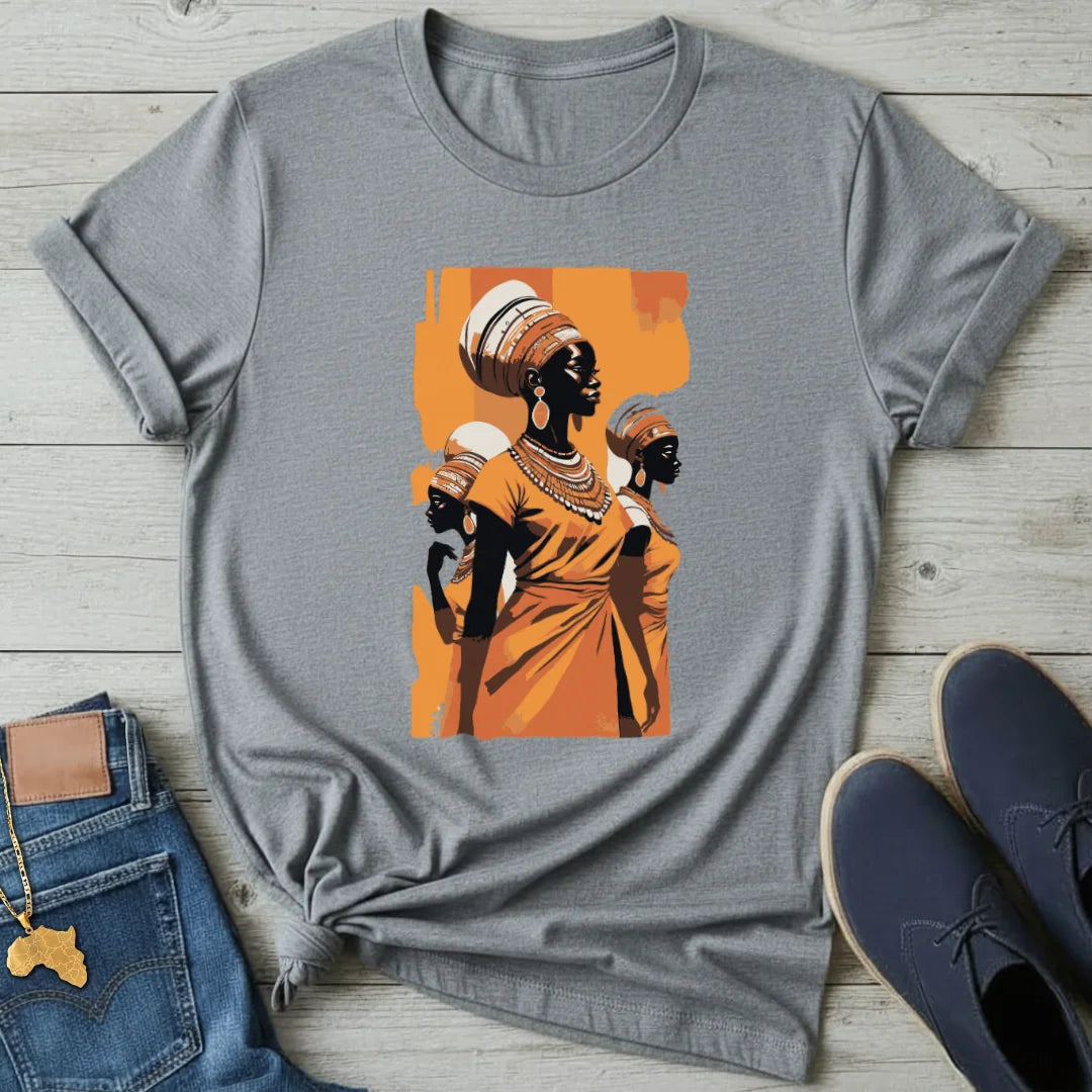 African Elegance T-Shirt