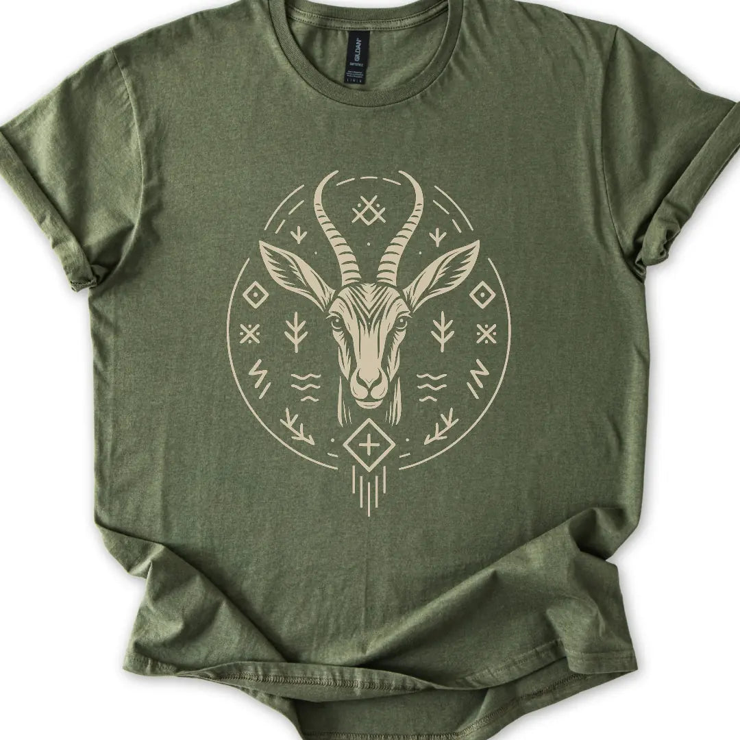 357 – Military Green