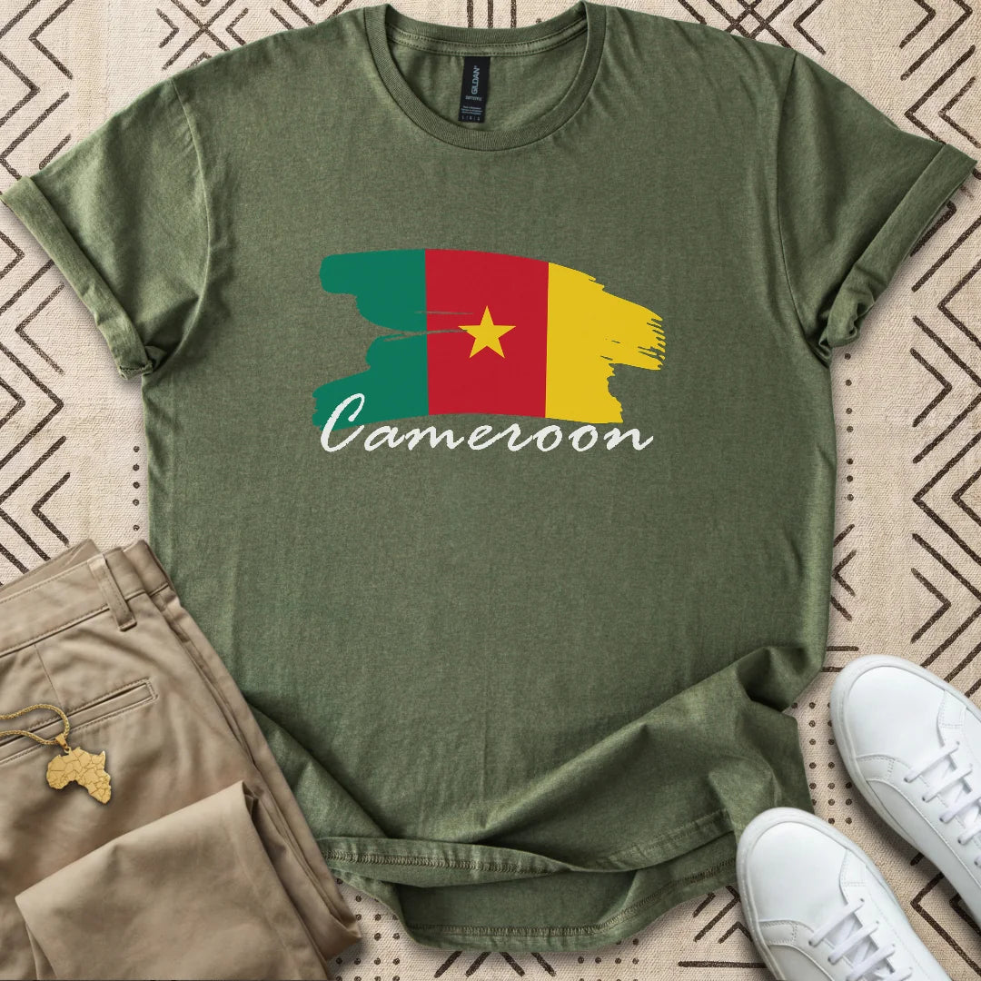 376 – Military Green