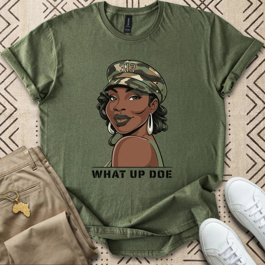 389 – Military Green