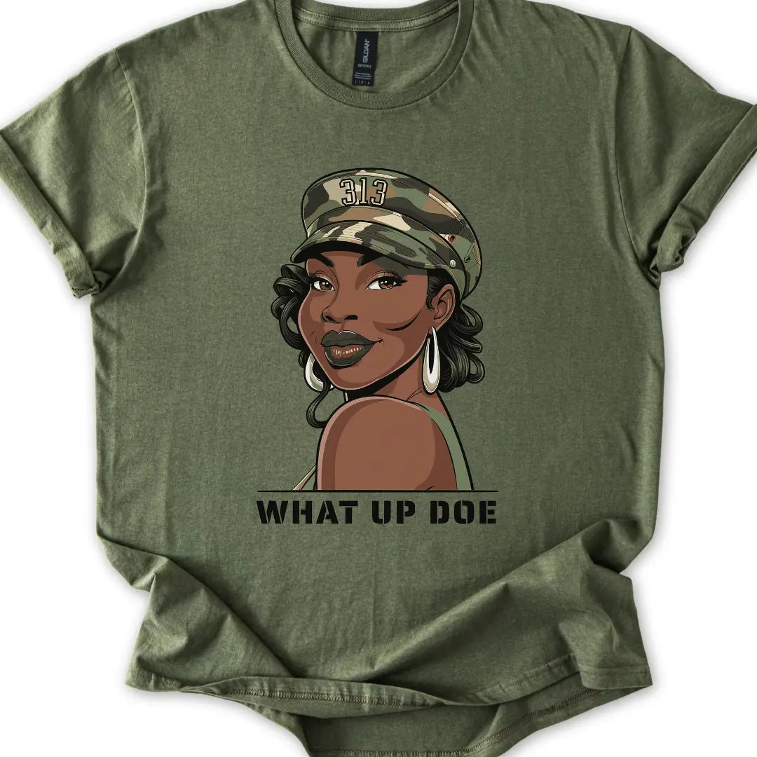389 – Military Green