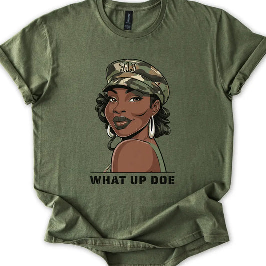389 – Military Green