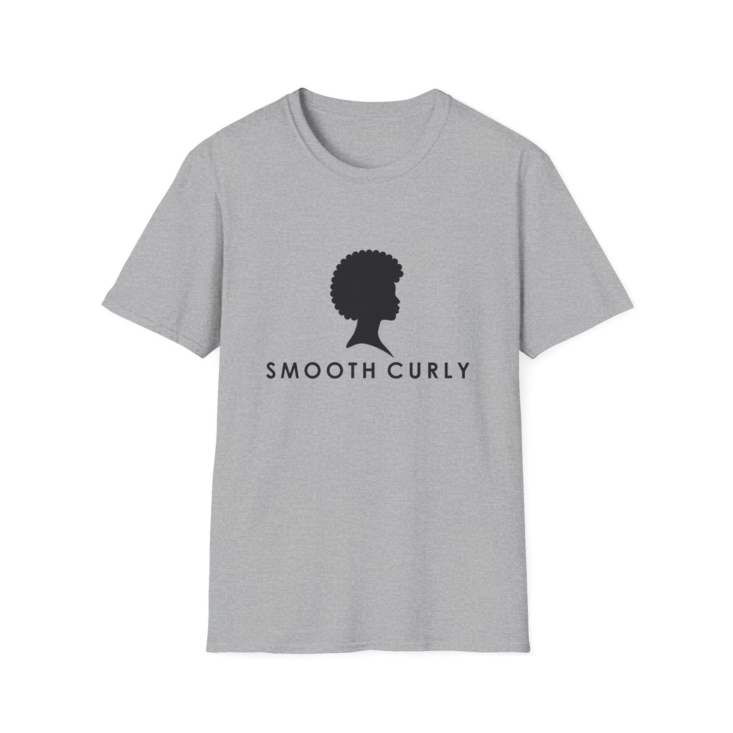 Smooth Curly T-Shirt - Regular Fit