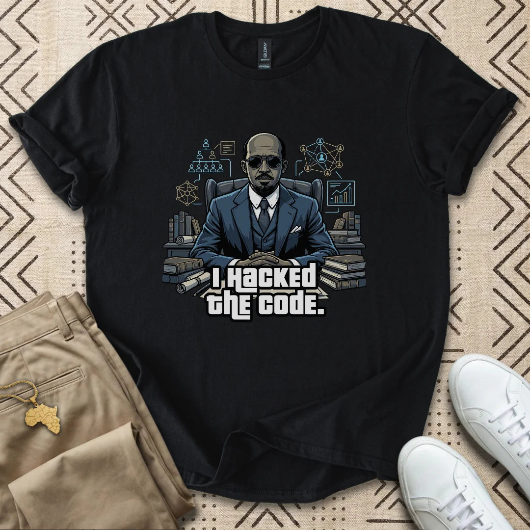 422 – Black