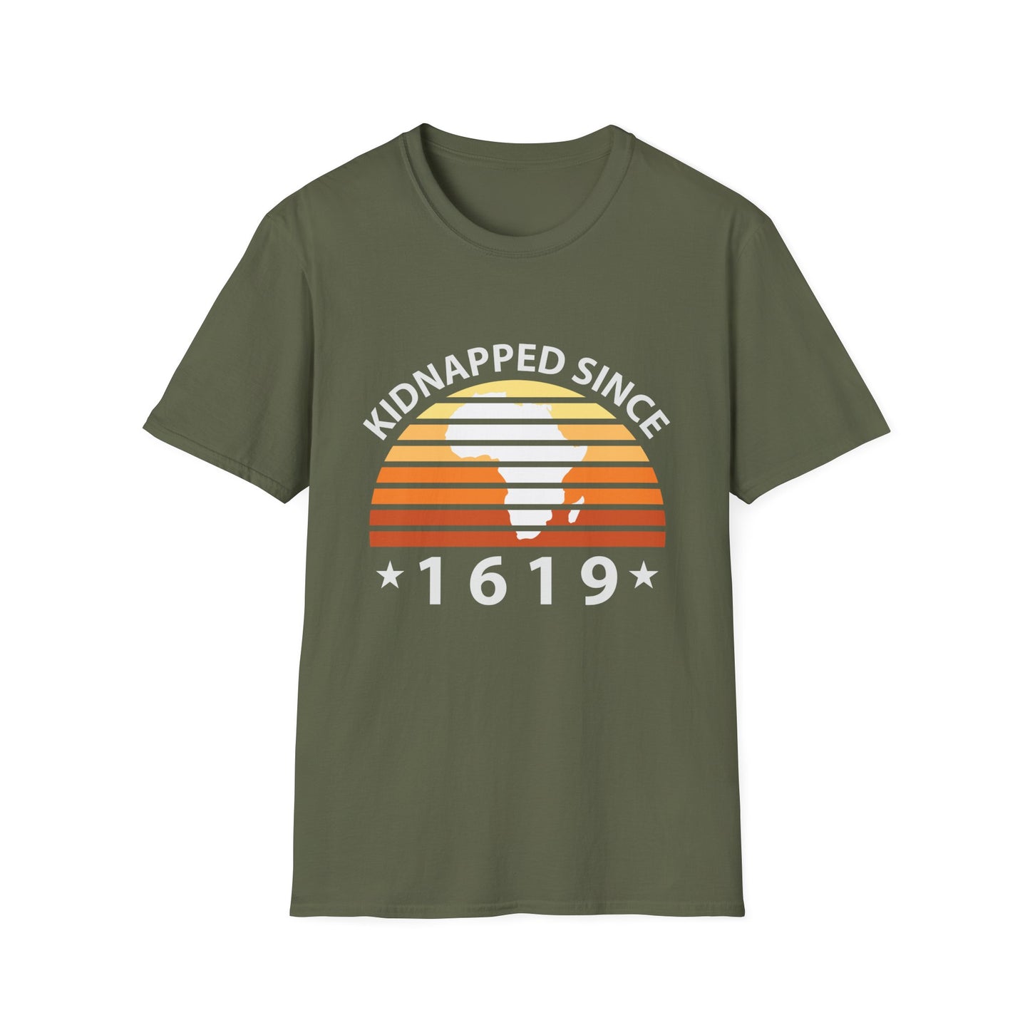 Kidnapped 1619 T-Shirt - Regular Fit