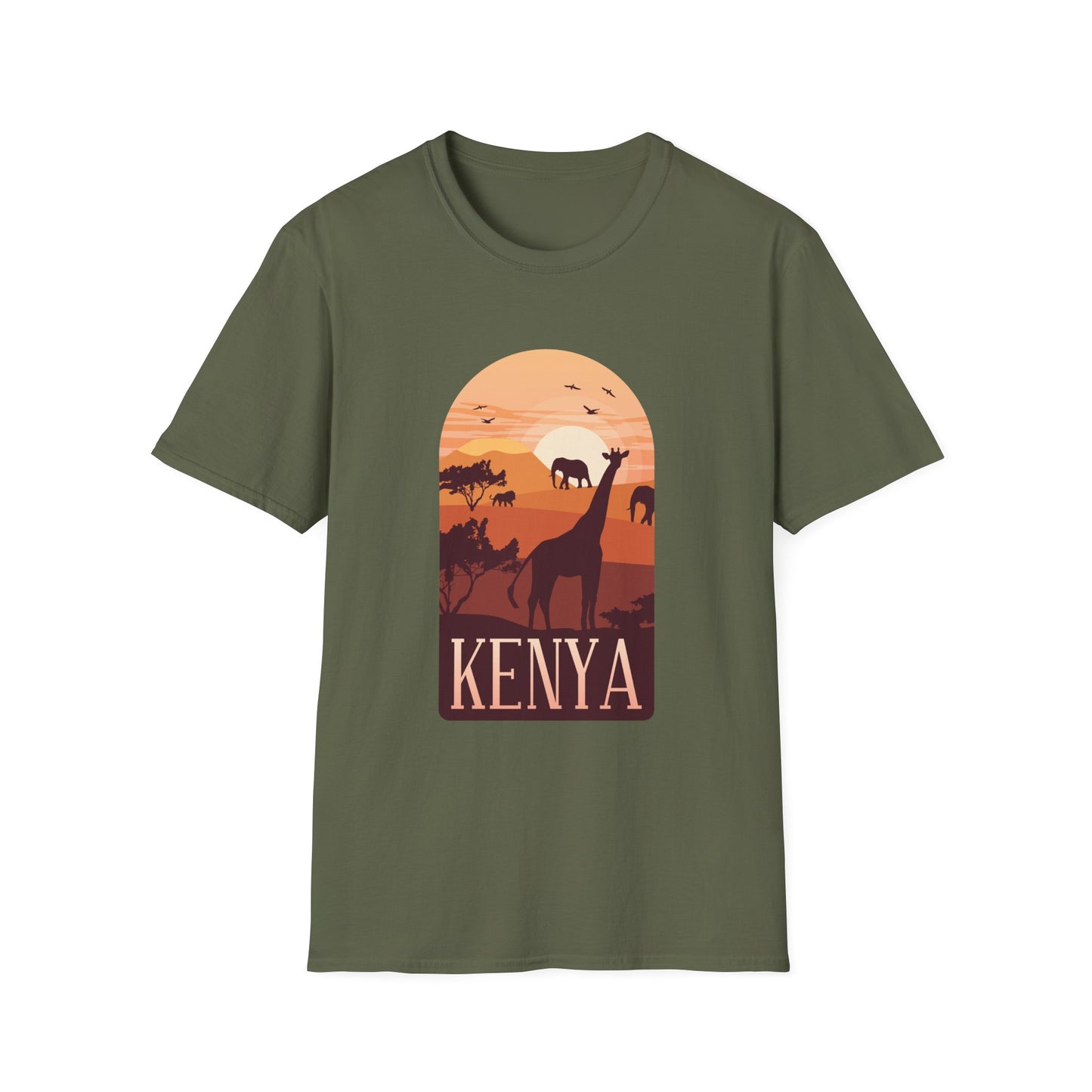 Savannah Kenya T-Shirt - Regular Fit