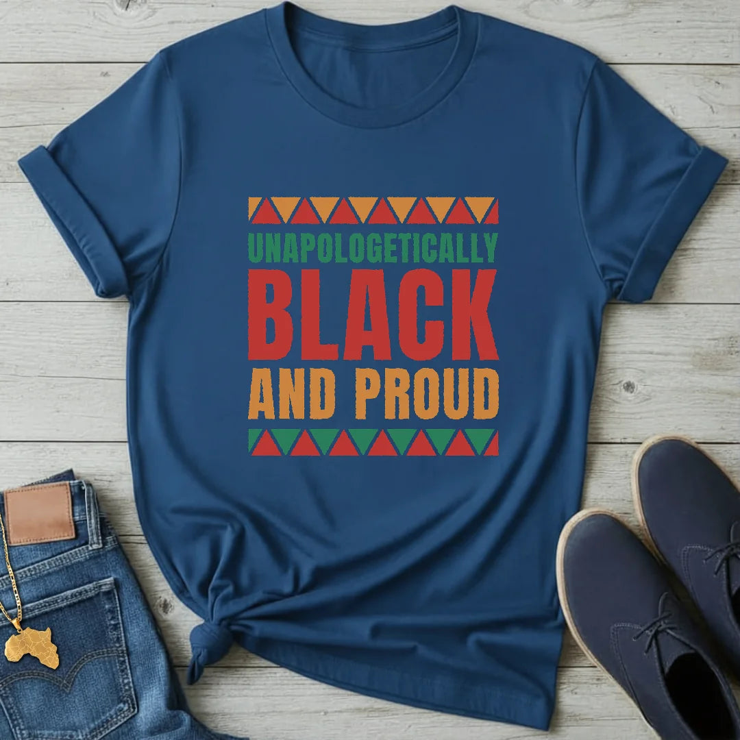 Unapologetically Black T-Shirt