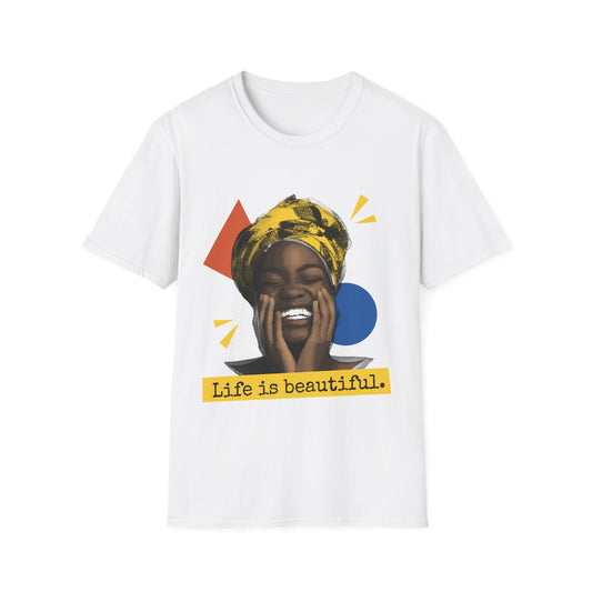 Life is Beautiful T-Shirt - Regular Fit