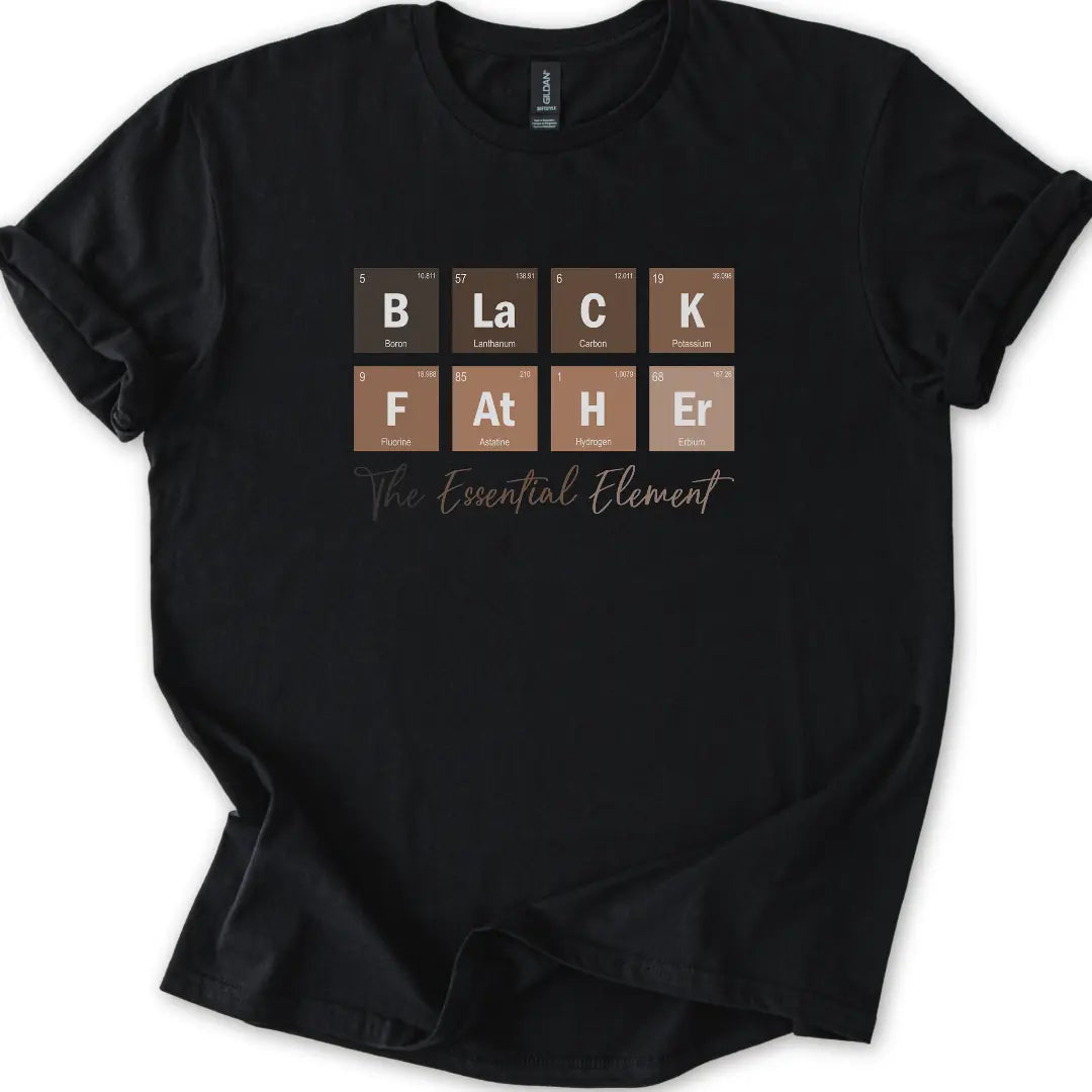 44 – Black