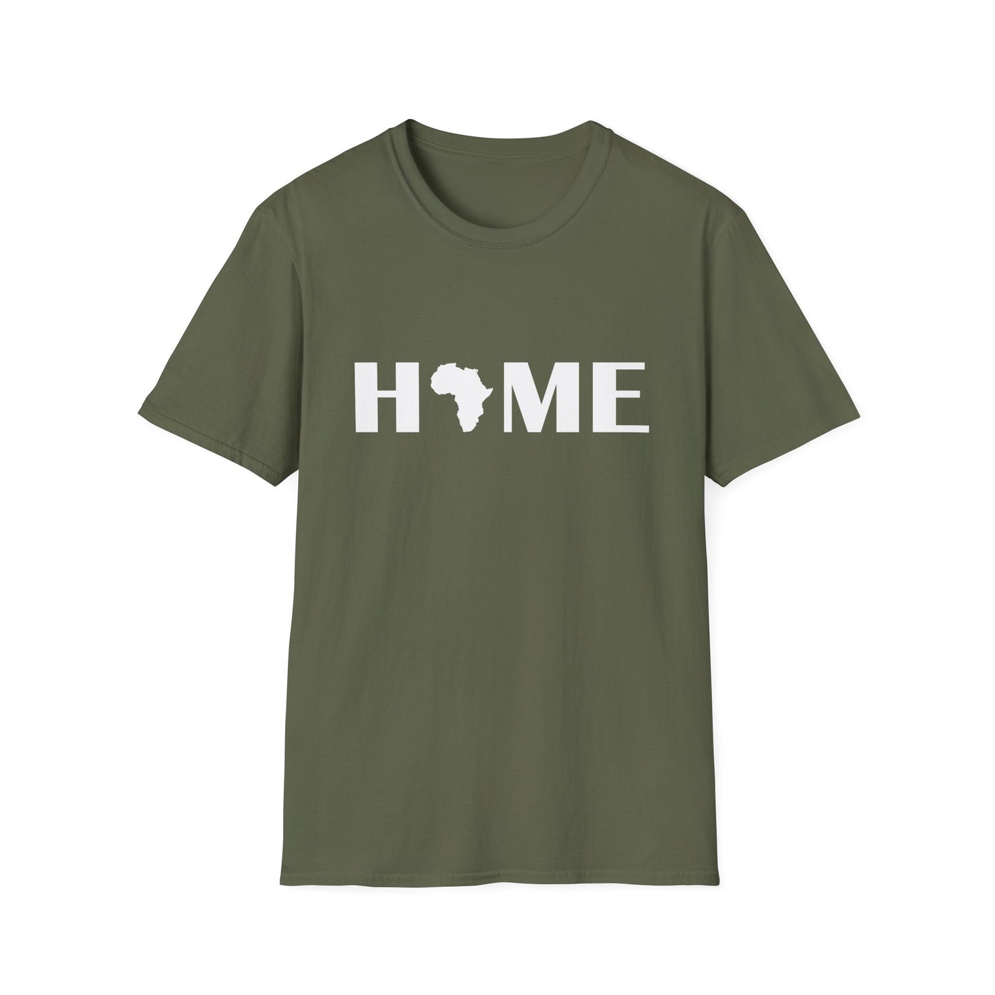 Africa Home T-Shirt - Regular Fit