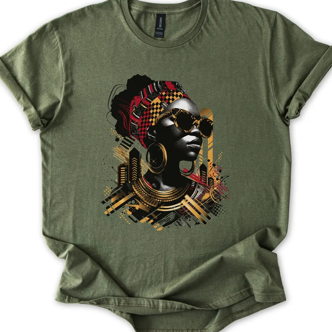 458 – Military Green