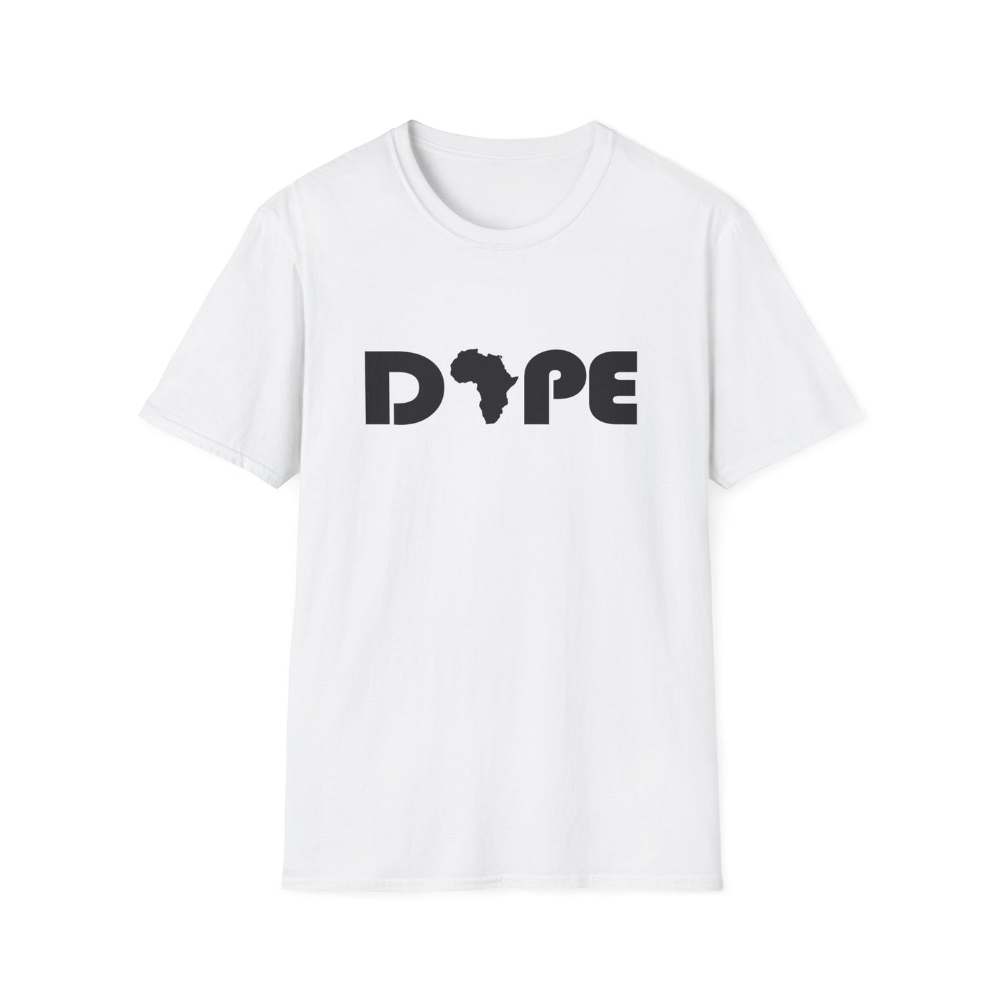 Dope Africa T-Shirt - Regular Fit