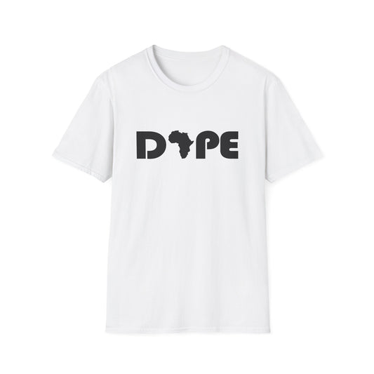 Dope Africa T-Shirt - Regular Fit