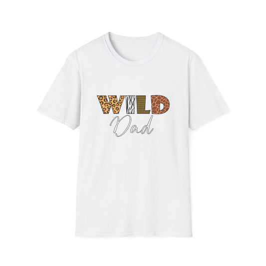Wild Dad T-Shirt - Regular Fit