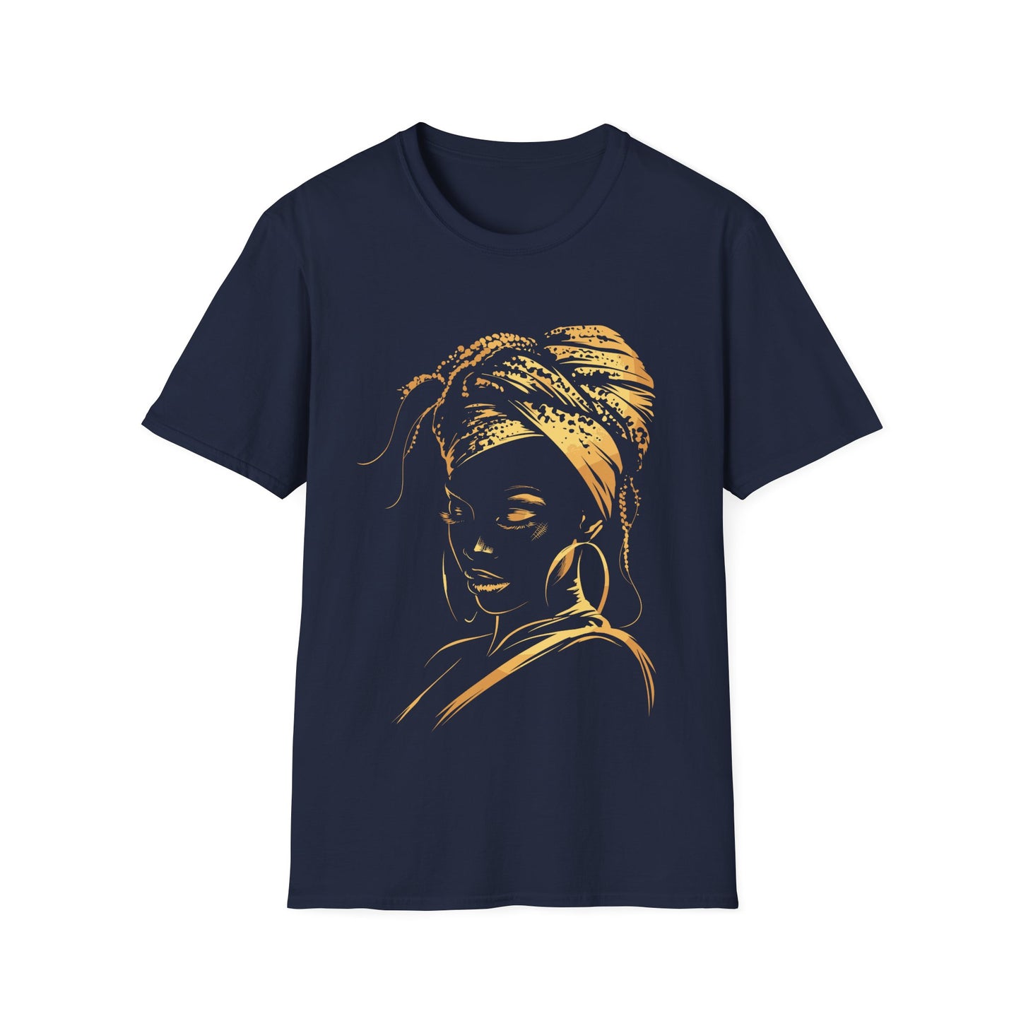 Gilded Queen T-Shirt - Regular Fit