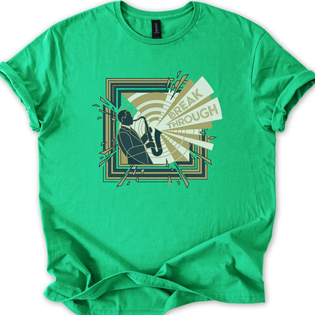 471 – Irish Green